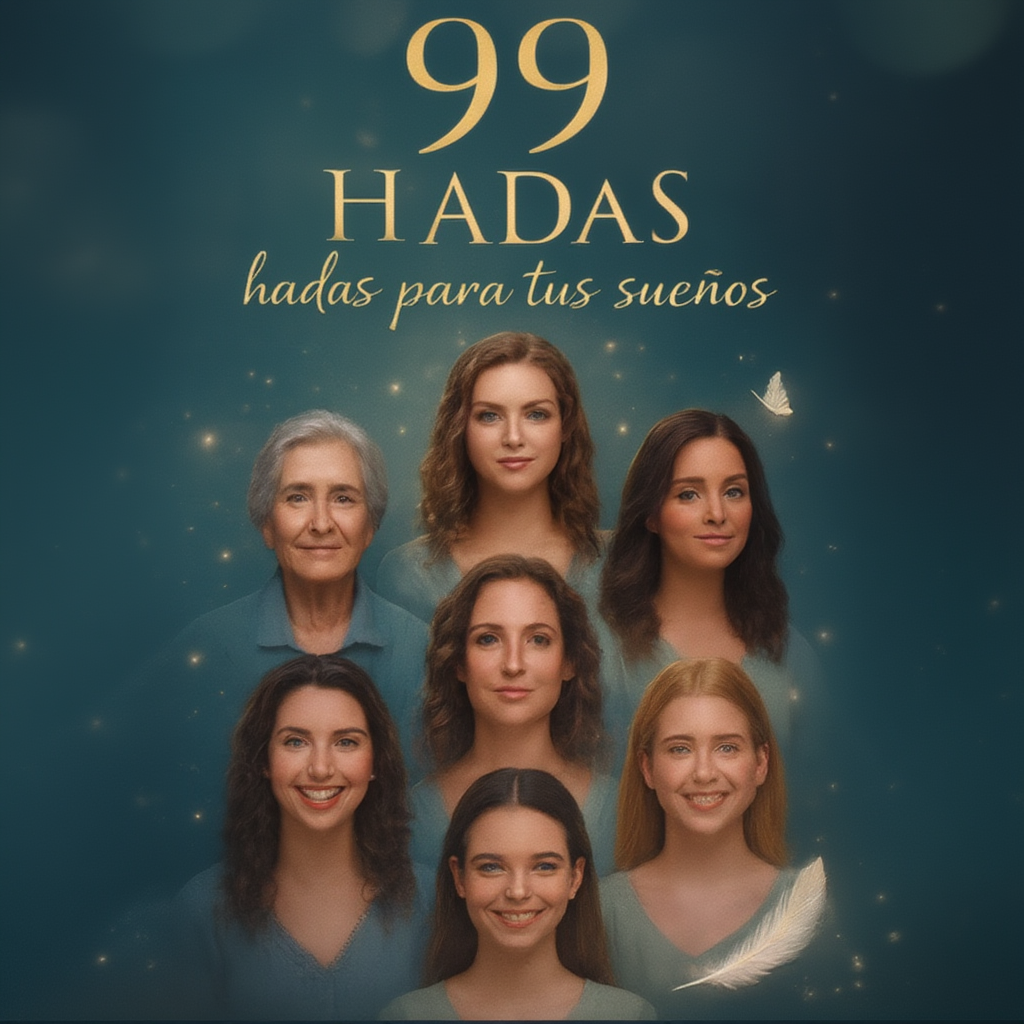 99 Hadas para tus sueños